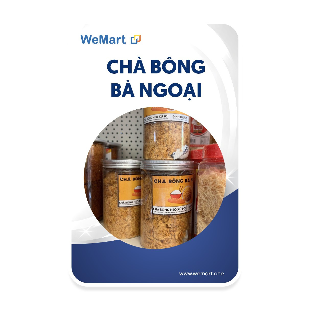 Chà bông bà ngoại
