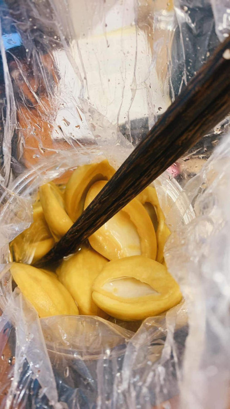 Xoài bao Tử ngâm 22$