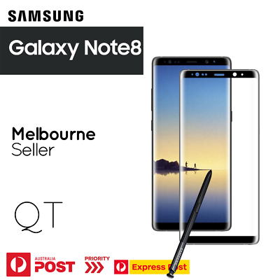 Samsung Note 8 Tempered Glass AMCX