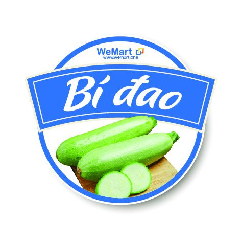 Bí đao 6$