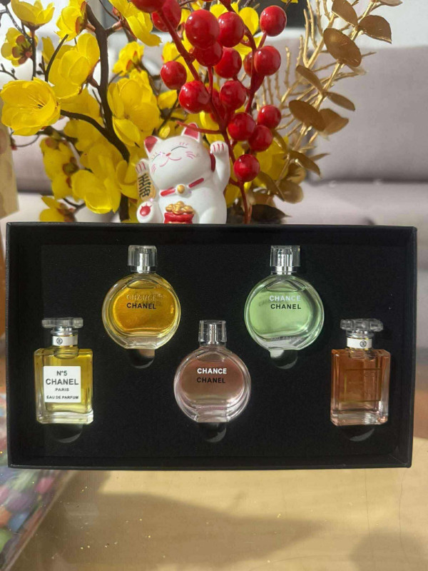 Nước Hoa nguyên set 55$