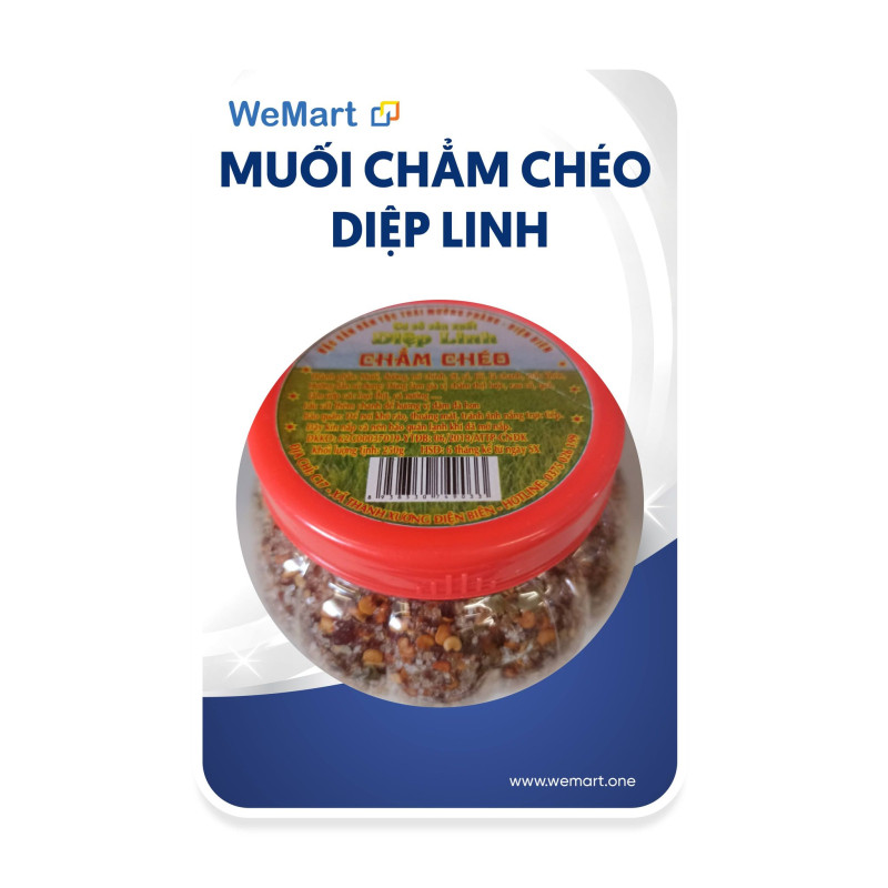 Muối chẳm chéo