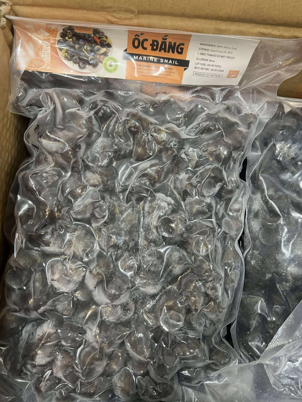 Ốc Đắng 20$ 1kg