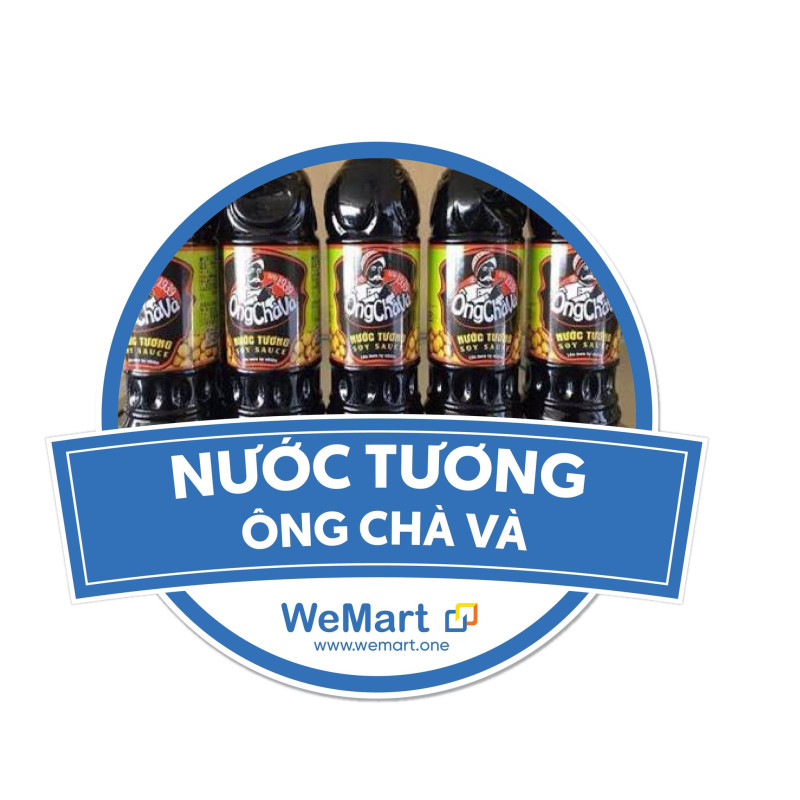 Nước tương Ông Chà Và