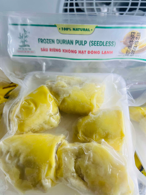 Sầu riêng không hạt cây tre 18$