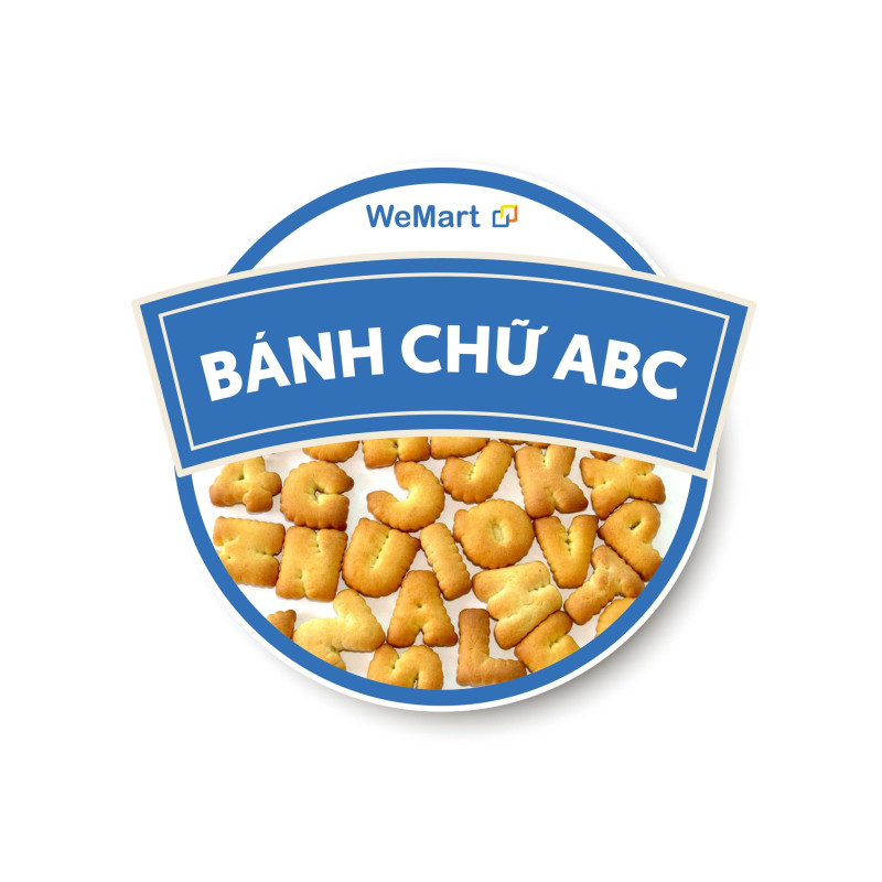 Bánh chữ ABC