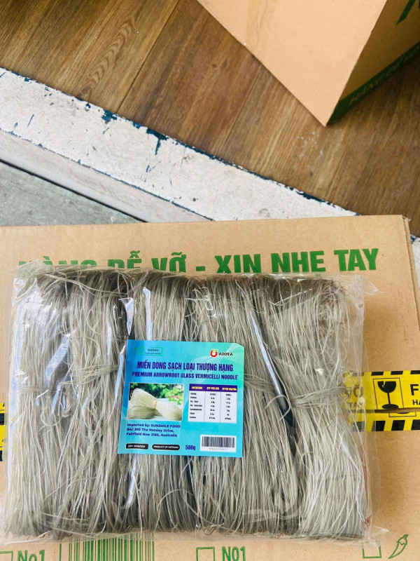 miến dong sạch thượng hạng