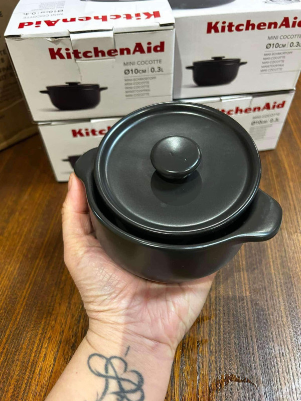 Nồi kho cá mini 7$