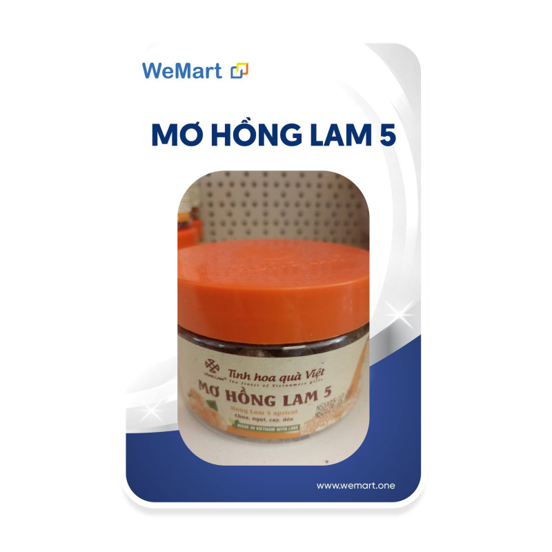 Mơ Hồng Lam 5
