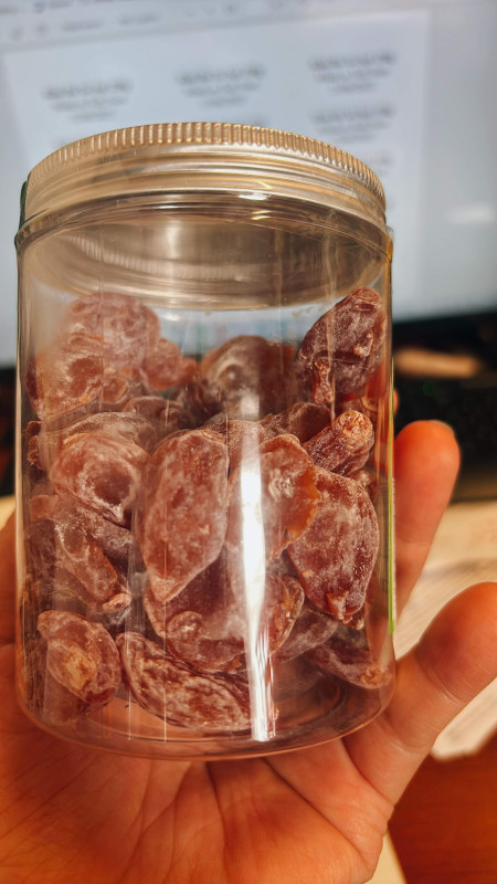 Xí muội tươi không hạt 9$