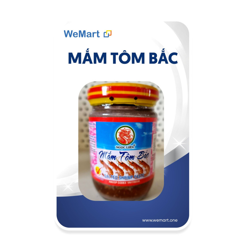 Mắm tôm Bắc