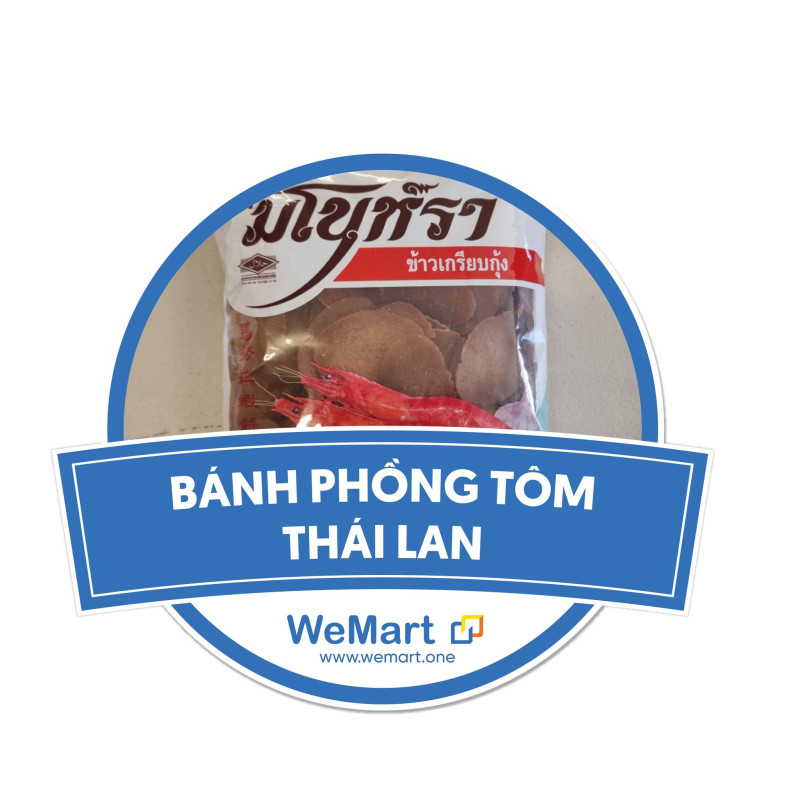Bánh phồng tôm đặc biệt