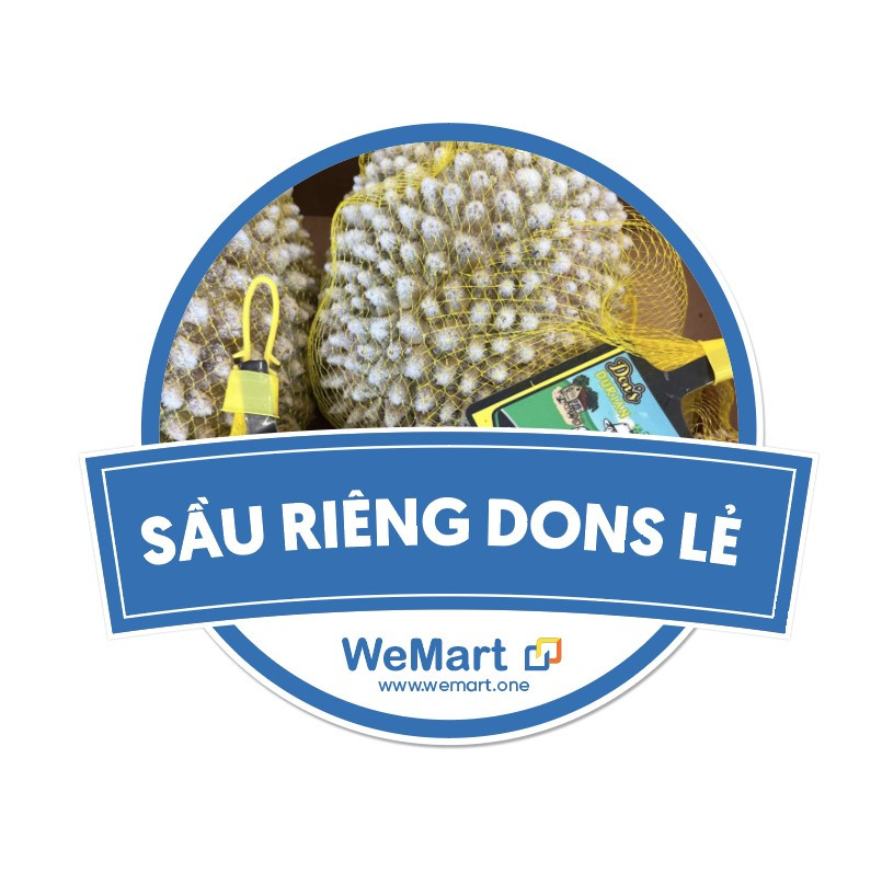 Sầu riêng Dons lẻ