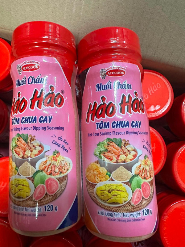 Muối hảo hảo