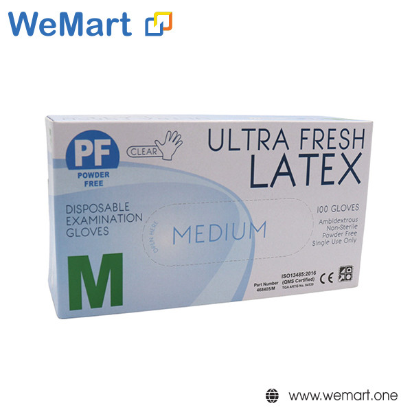 Bao Tay Latex size M