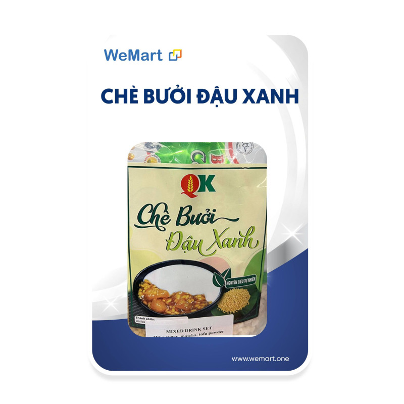 Che buoi dau xanh