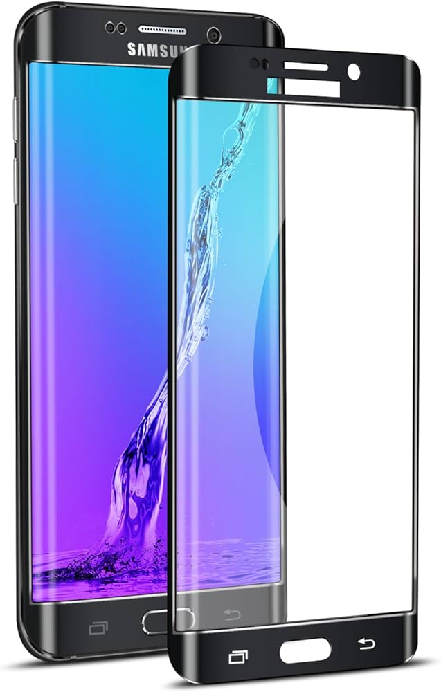 Samsung S6 Edge Plus Tempered Glass Healing Shield