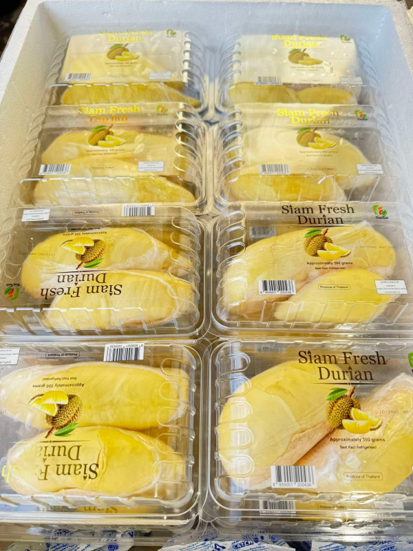 Sầu riêng mornthong tươi 35$