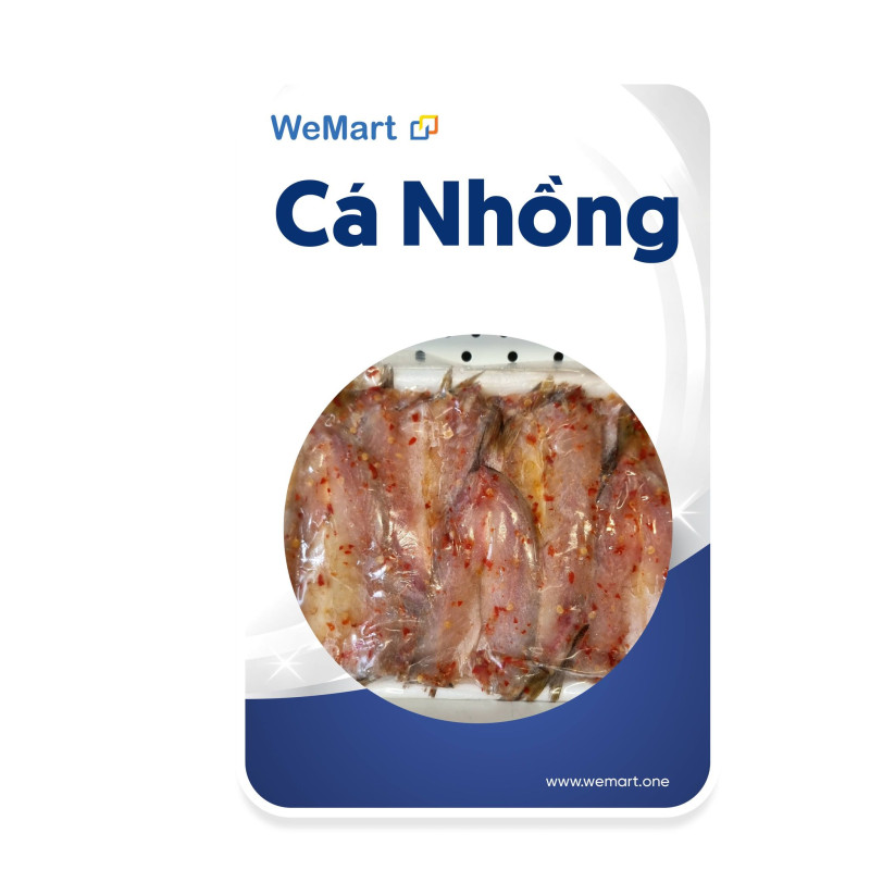 Cá Nhồng