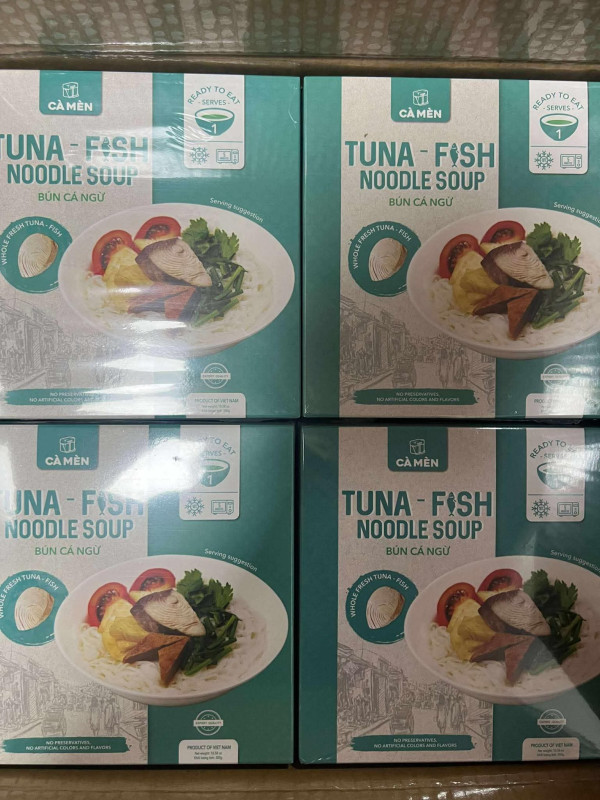 Bánh canh chả cá