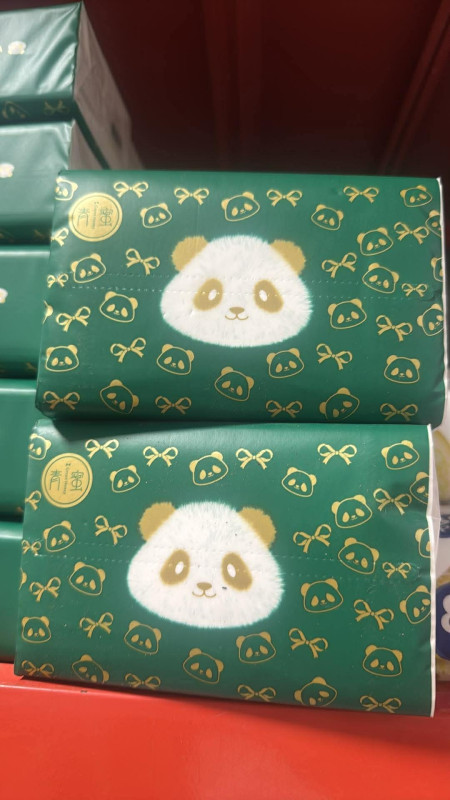 giấy tissue baby 40 pack