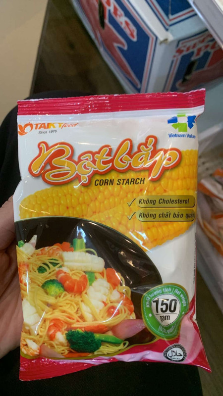 Bột bắp tài ký 150g