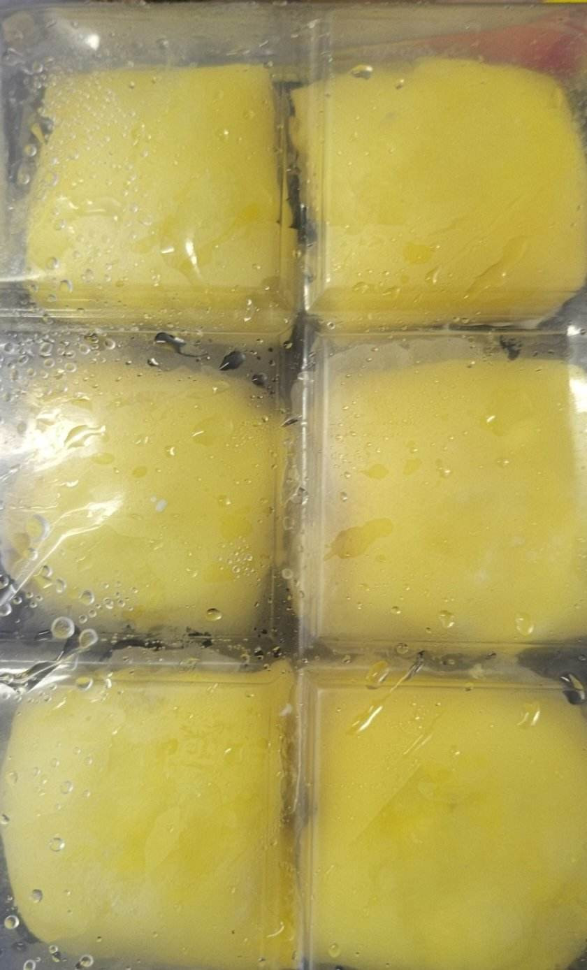 Bánh crep sầu riêng