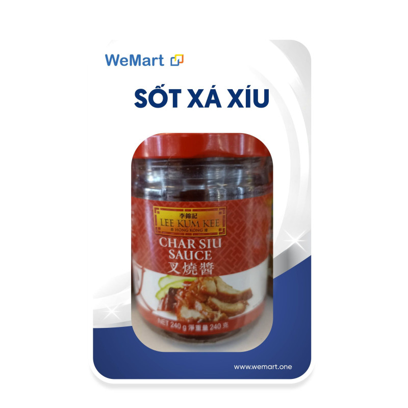 Sốt xá xíu