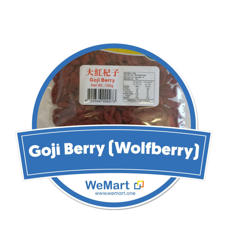 Goji Berry (Wolfberry)