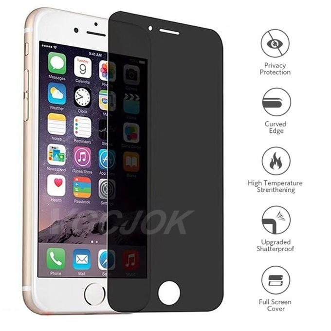 iPhone 6 Tempered Glass (Explosion-proof membrane)