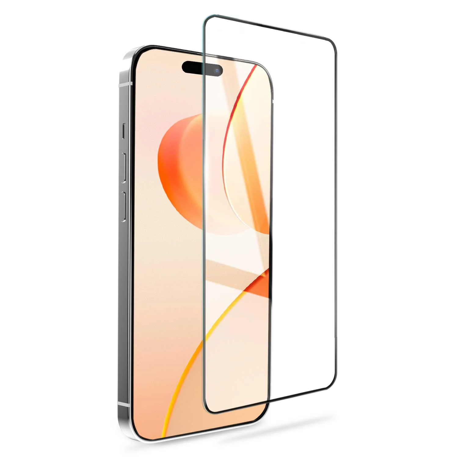 iPhone 15 Pro Tempered Glass KingKong