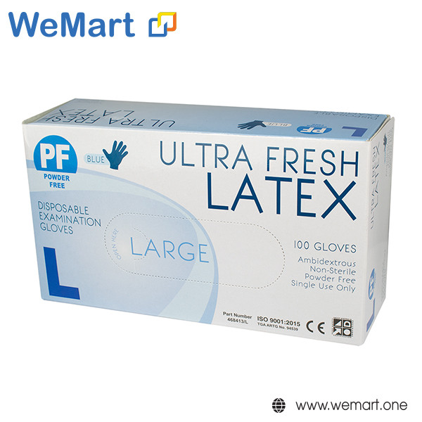 Bao Tay Latex size L