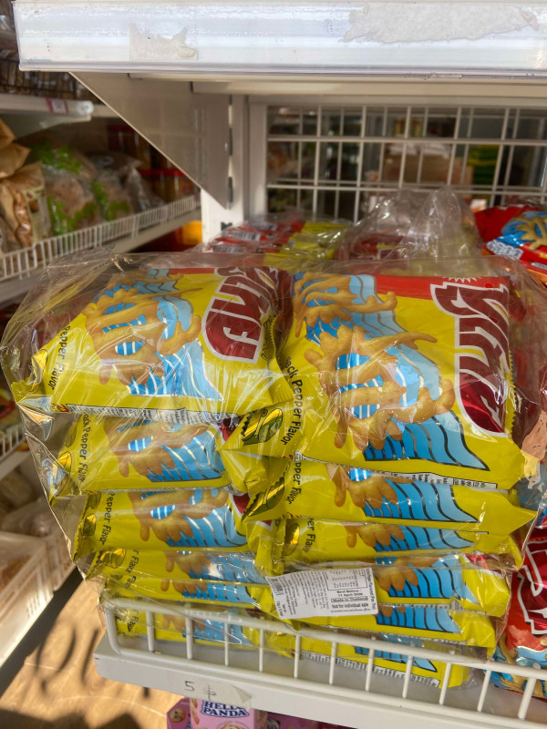 snack thái vàng 1$ 12g