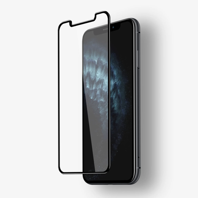 iPhone 11 / XR Tempered Glass KingKong