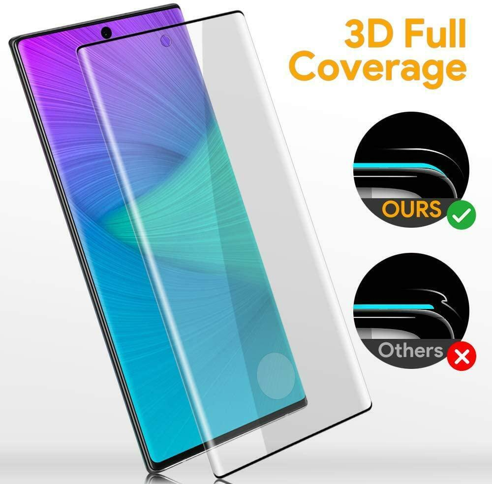 Samsung Note 20+ Tempered Glass Doormoon