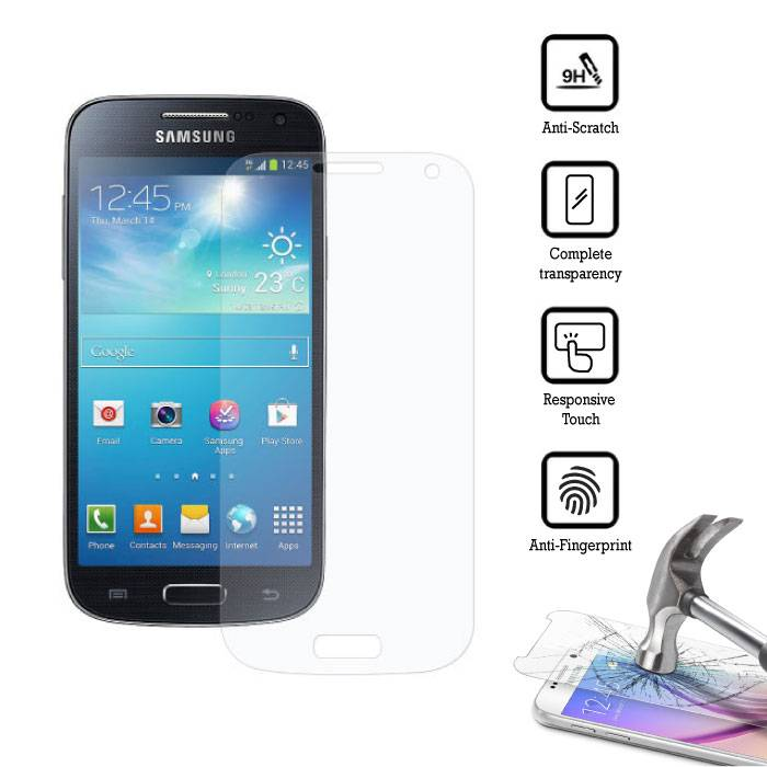 Samsung S4 Tempered Glass Herotech