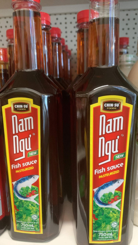 Nước mắm nam ngư 5.5$