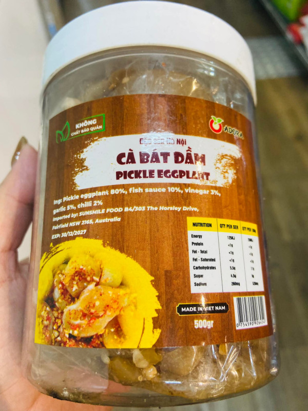 cà bát dầm sale