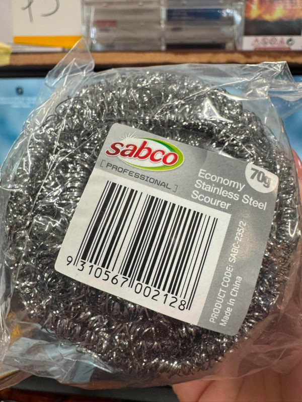 zinlch sabco 70g