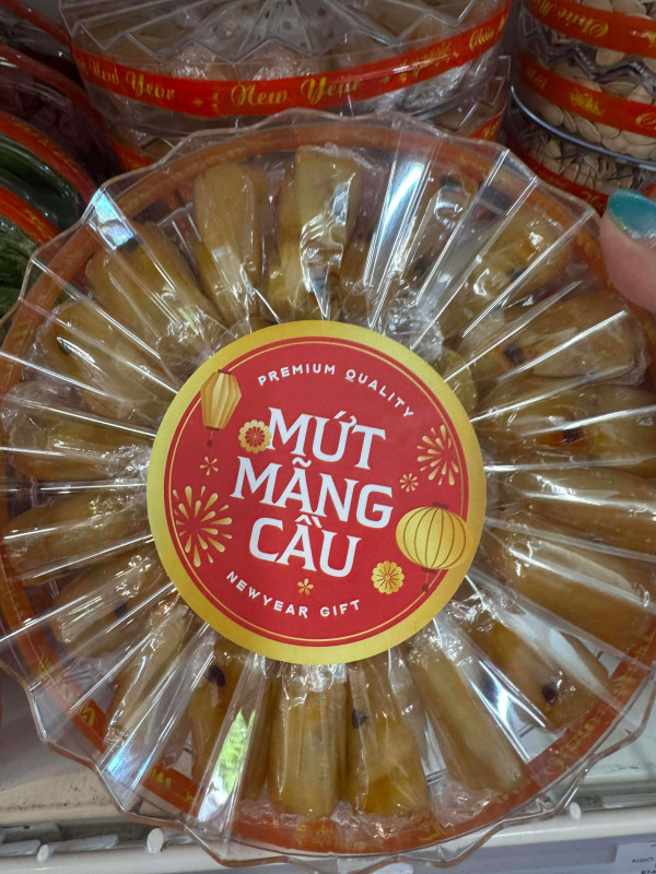 Mứt mãng cầu 350g