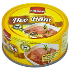 Heo hầm vissan 6$