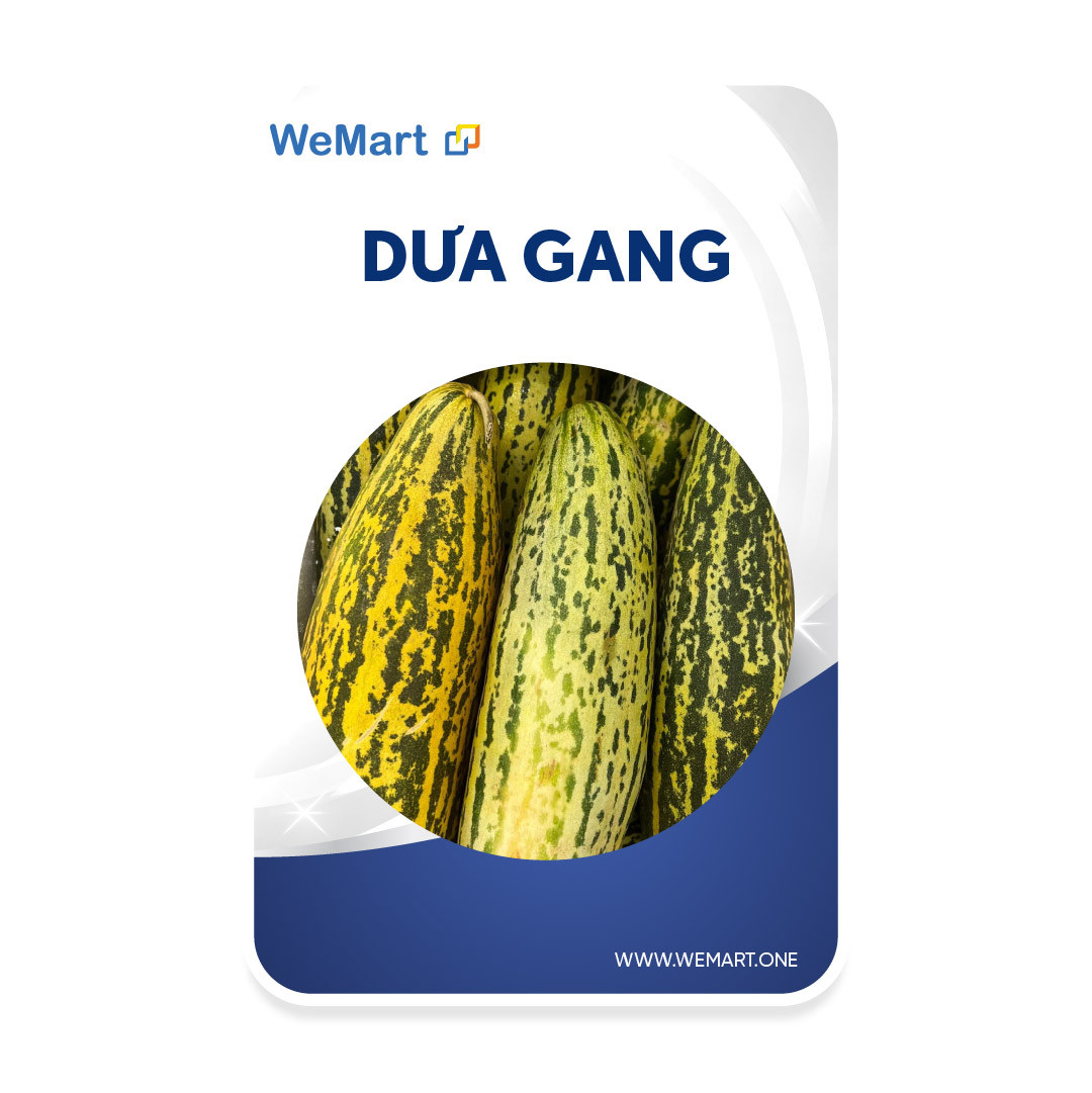 Dưa gang 4$