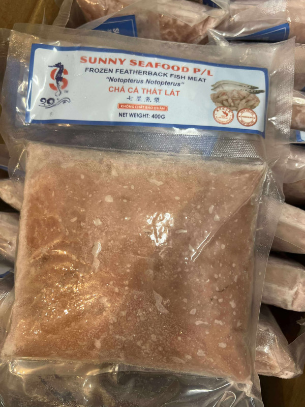 Chả cá thát lát sunny 11$