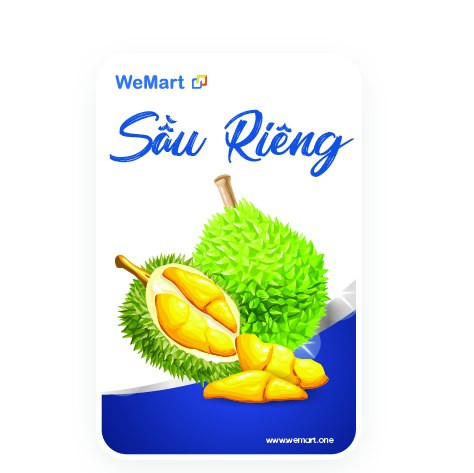 Sầu riêng Musang King - 12kg