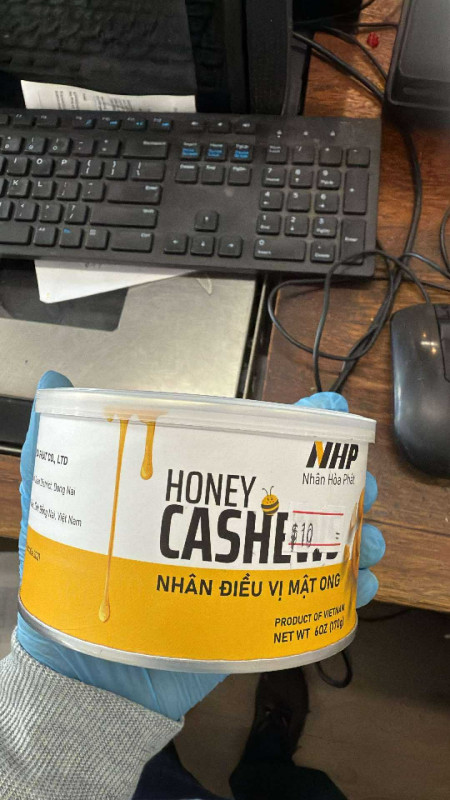 Nhân Điều Mật ong