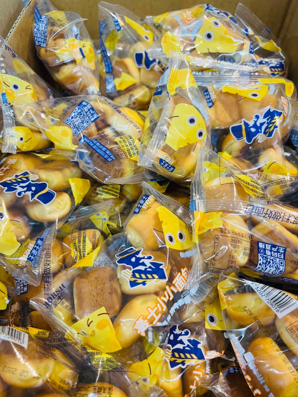 Bánh mix các loại 30$ 1Kg