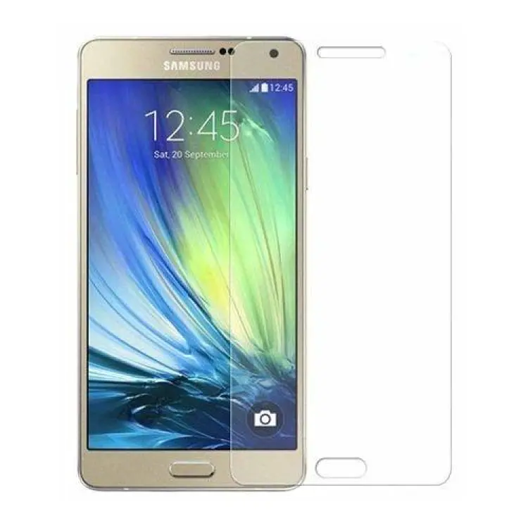 Samsung A710 Tempered Glass Gold pack