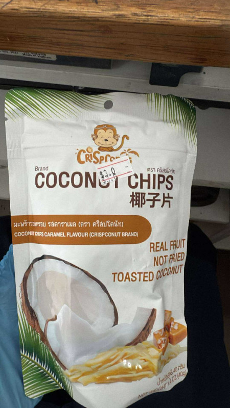 coconut Chips
