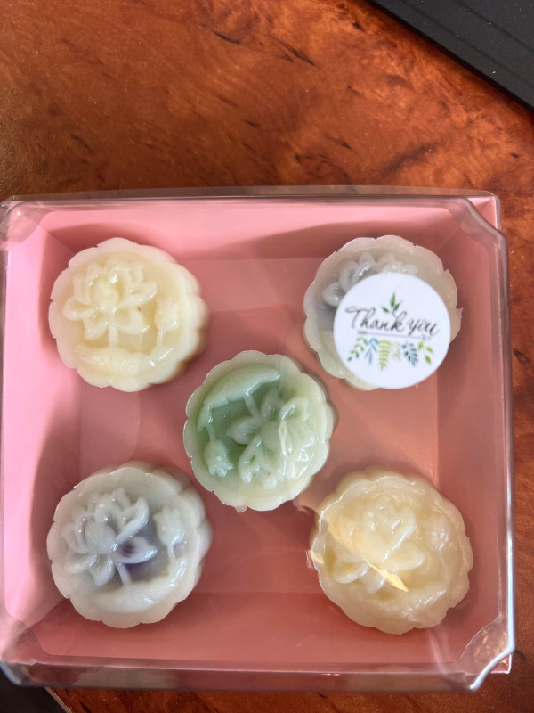 Bánh dẻo 12$ 5 cái