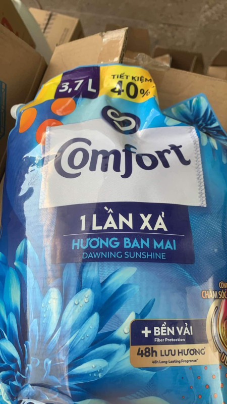 Comfort 1 lần xả